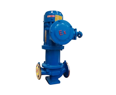 立式长轴液下泵设计特点，立式长轴液下泵使用条件