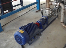 全国泵系统装备绿色节能产业予将联盟