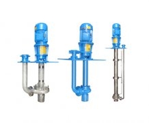 液下泵安裝及操作方法