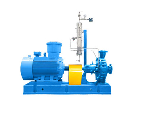 JAZA型石油化工流程离心泵